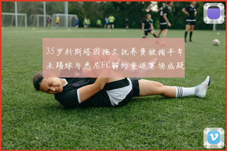 35岁科斯塔因拖欠抚养费被拘半年未踢球与悉尼FC解约重返赛场成疑